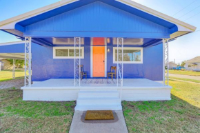 Family-Friendly Home in Kiowa Pets Welcome!